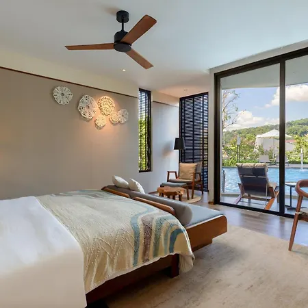 Varana Krabi Hotel Klong Muang Beach Exterior photo