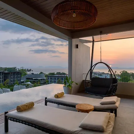 Varana Krabi Hotel Klong Muang Beach Exterior photo