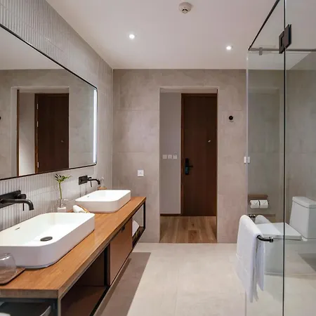 Varana Krabi Hotel Klong Muang Beach Room photo