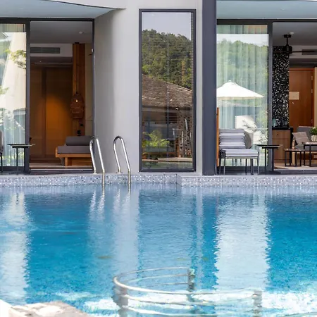 Varana Krabi Hotel Klong Muang Beach Room photo