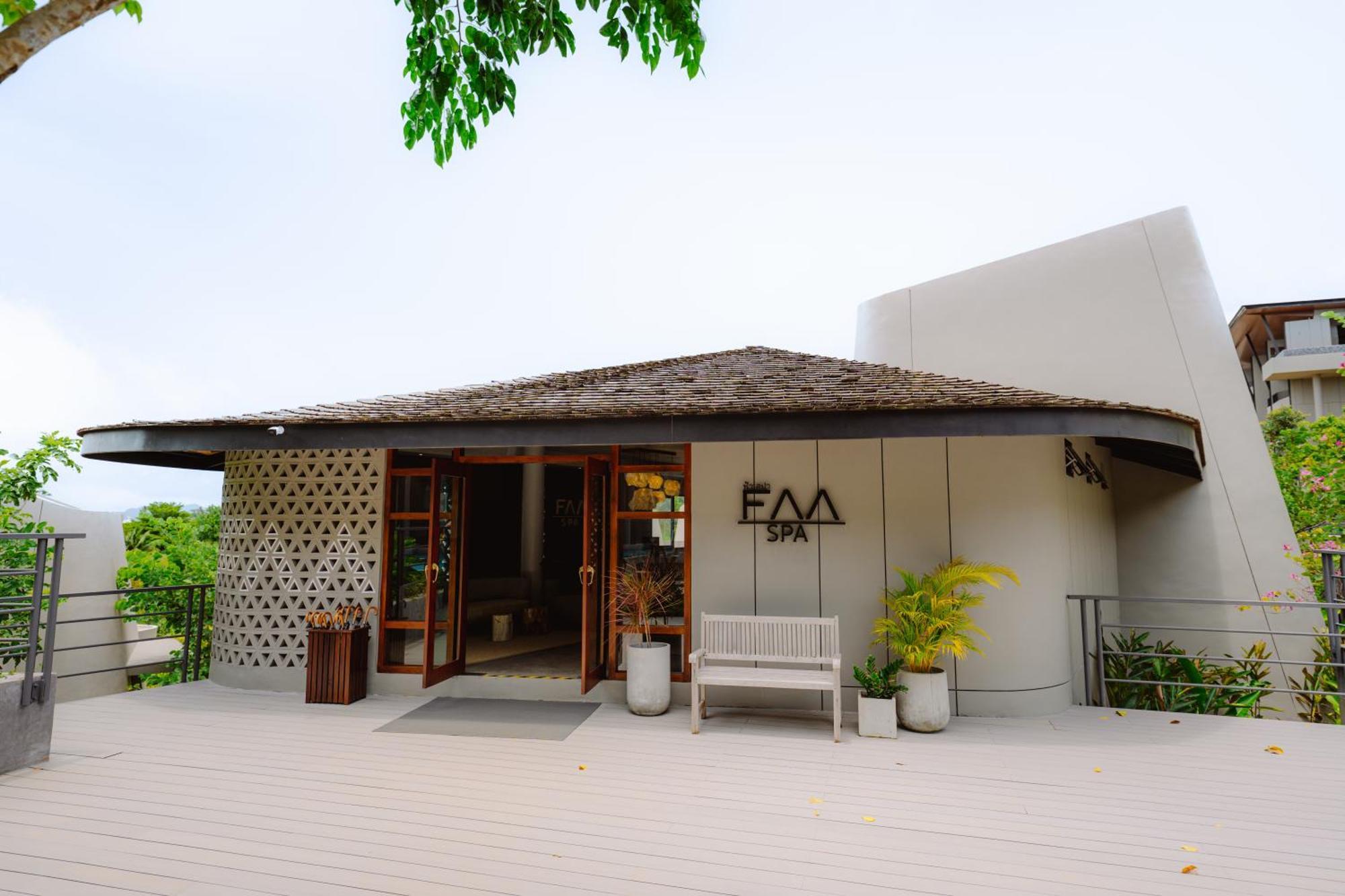 Курортный комплекс Varana Krabi 5*