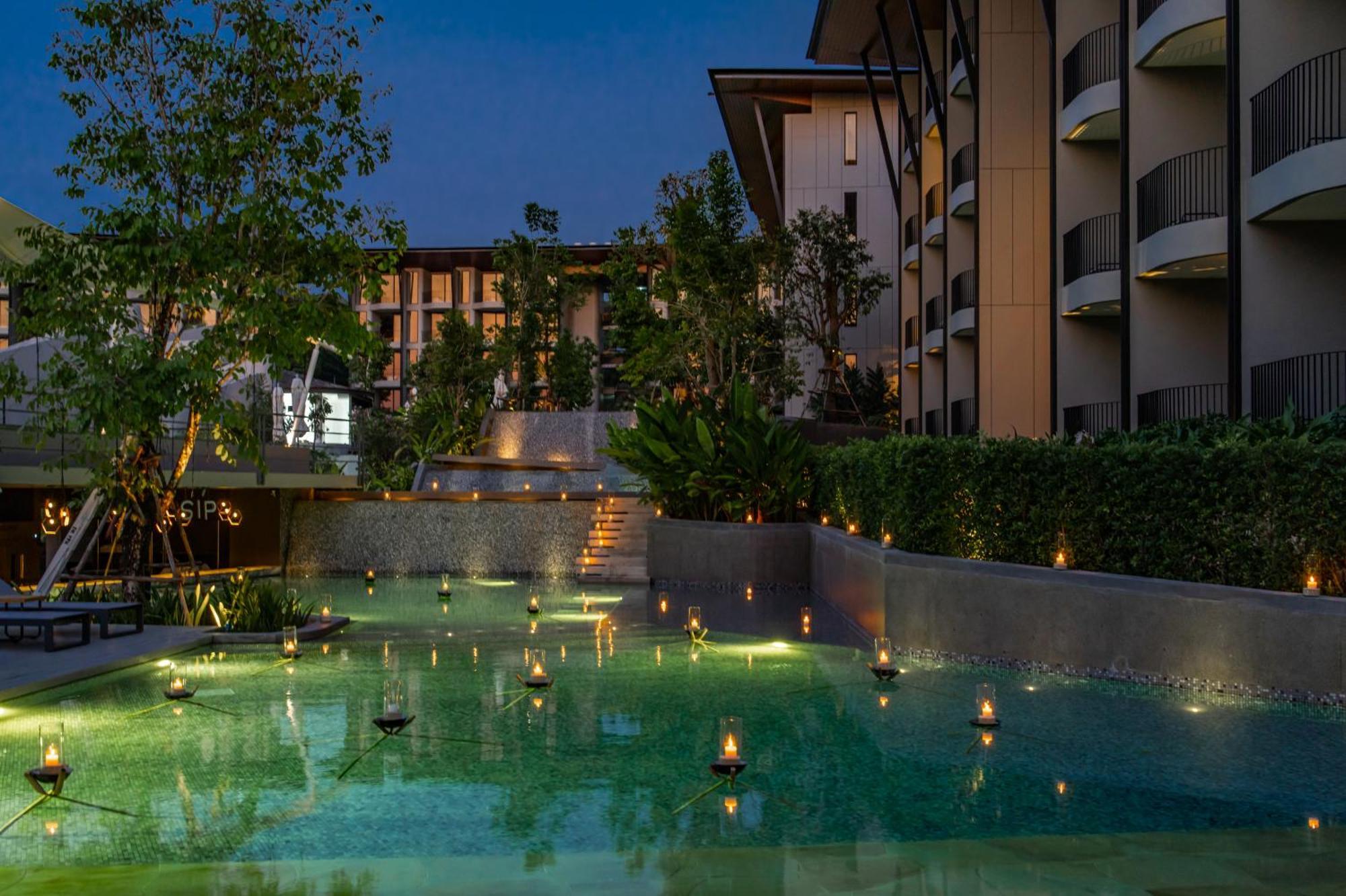 Varana Krabi 5* Клонг-Муанг-Бич