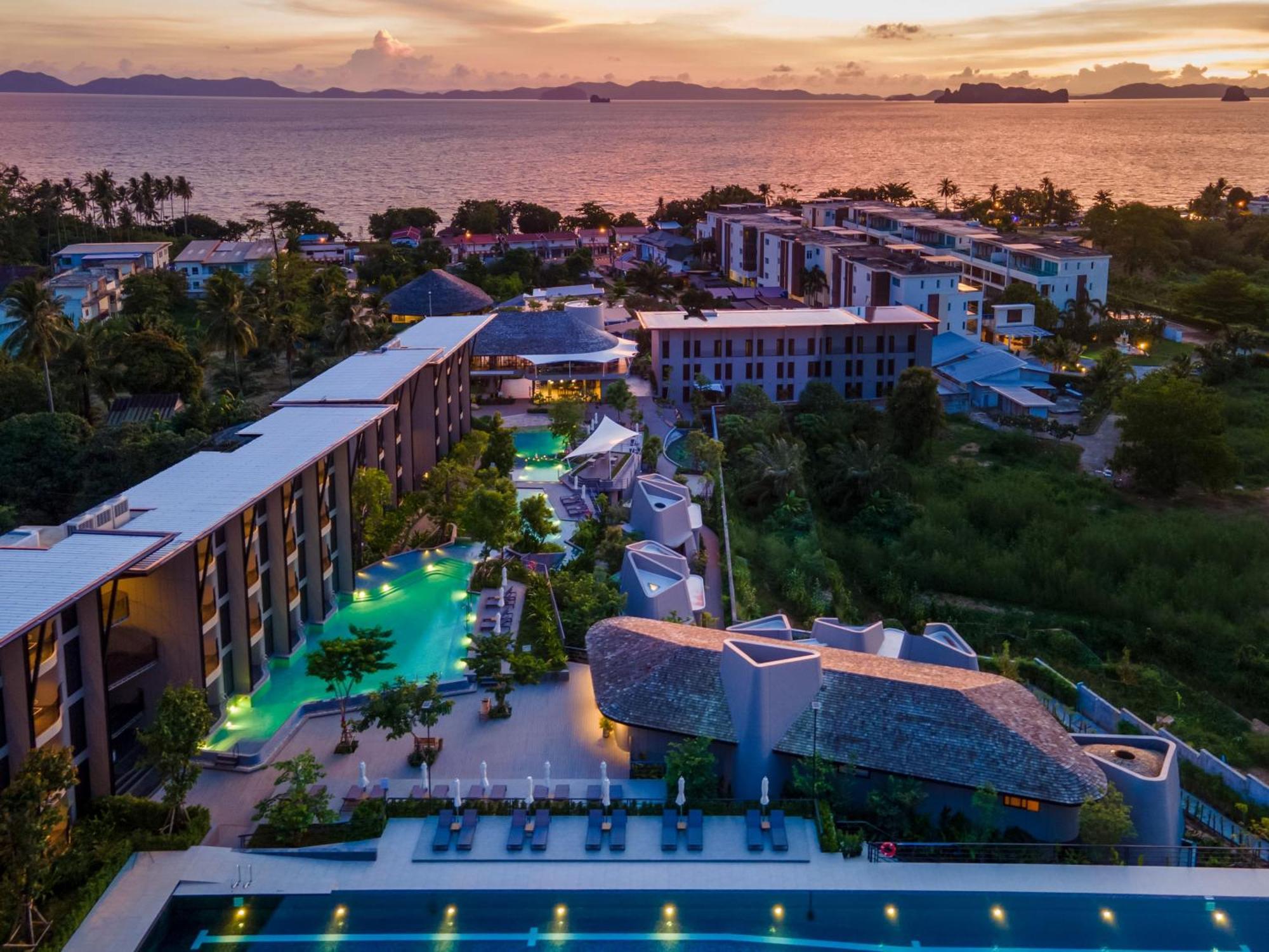 Resort Varana Krabi Klong Muang Beach